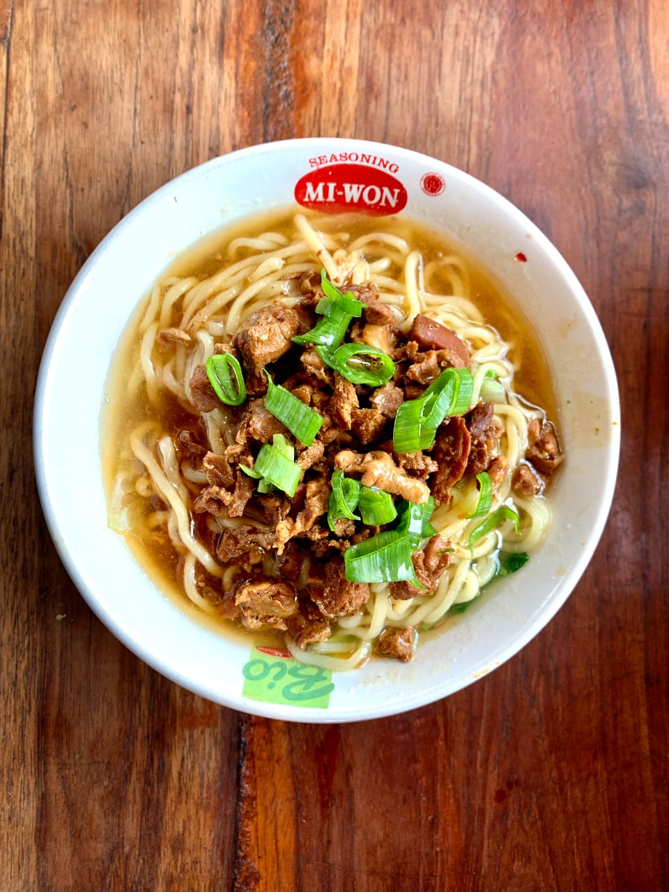 Mie Ayam